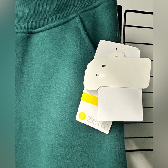 NWT Zella Cara Wide Leg Pants, Size Large Girls (10-12) - Picture 10 of 10